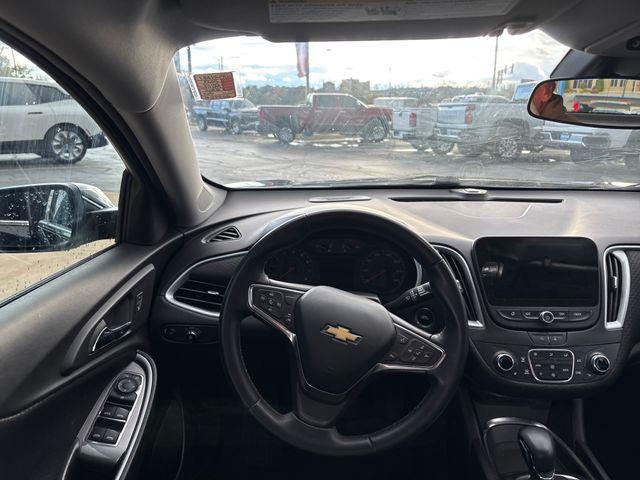 used 2023 Chevrolet Malibu car, priced at $18,749