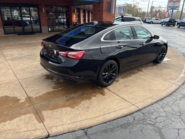 used 2023 Chevrolet Malibu car, priced at $18,749