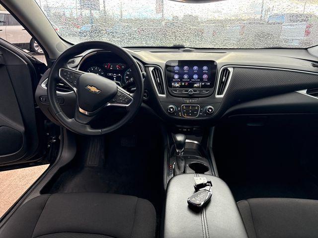 used 2023 Chevrolet Malibu car, priced at $18,749
