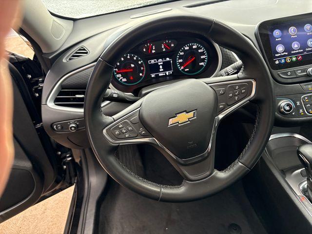 used 2023 Chevrolet Malibu car, priced at $18,749