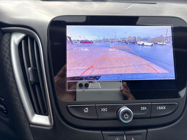 used 2023 Chevrolet Malibu car, priced at $18,749