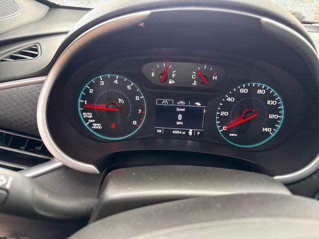 used 2023 Chevrolet Malibu car, priced at $18,749