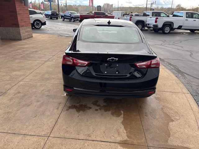 used 2023 Chevrolet Malibu car, priced at $18,749