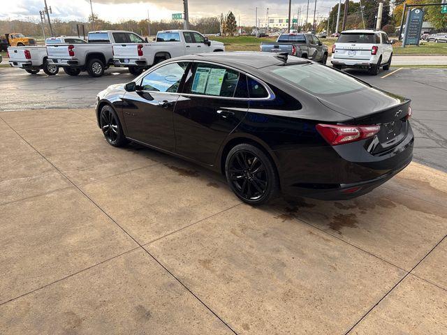 used 2023 Chevrolet Malibu car, priced at $18,749