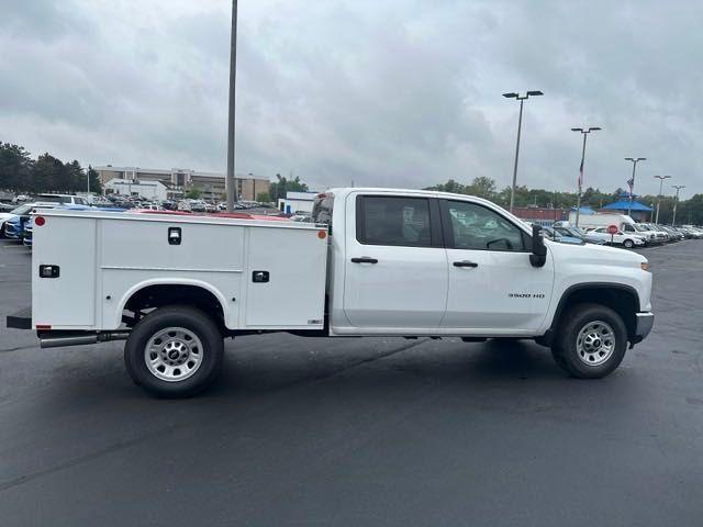 new 2024 Chevrolet Silverado 3500 car, priced at $74,750