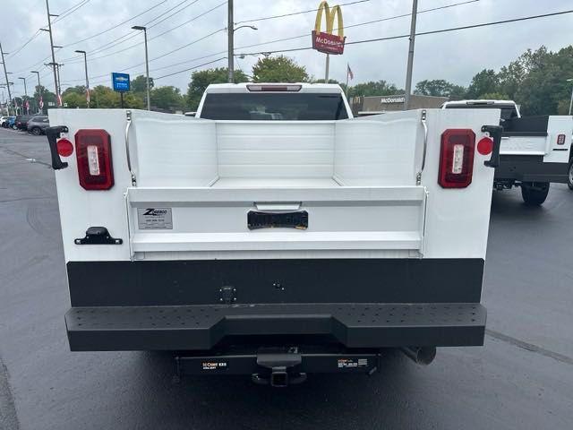 new 2024 Chevrolet Silverado 3500 car, priced at $74,750