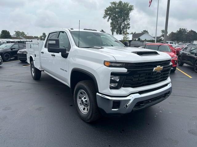 new 2024 Chevrolet Silverado 3500 car, priced at $74,750