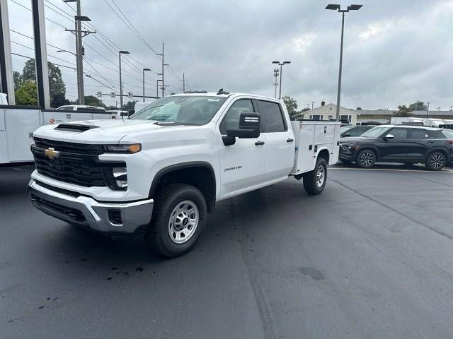 new 2024 Chevrolet Silverado 3500 car, priced at $74,750