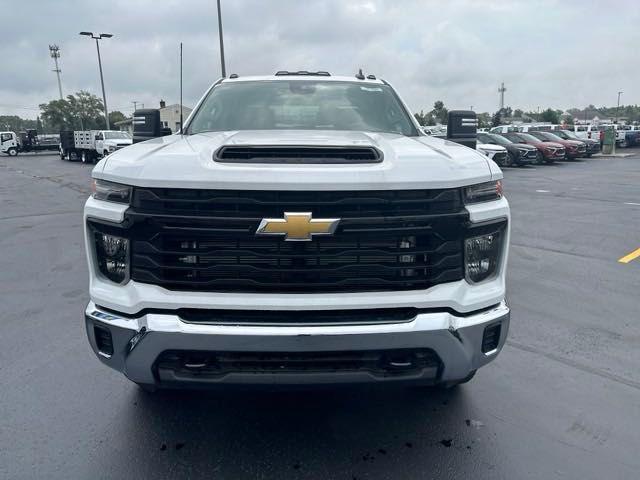 new 2024 Chevrolet Silverado 3500 car, priced at $74,750