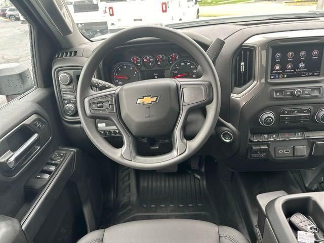 new 2024 Chevrolet Silverado 3500 car, priced at $74,750