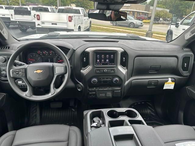 new 2024 Chevrolet Silverado 3500 car, priced at $74,750