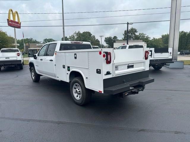 new 2024 Chevrolet Silverado 3500 car, priced at $74,750