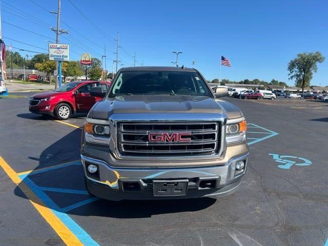 used 2014 GMC Sierra 1500 car, priced at $16,601