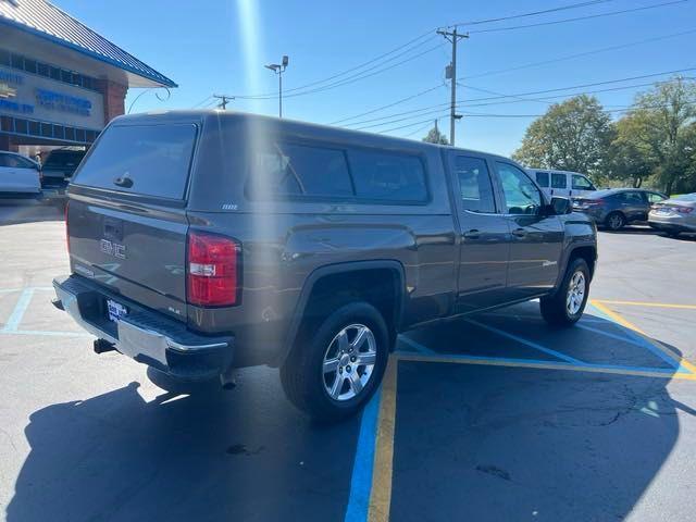 used 2014 GMC Sierra 1500 car, priced at $16,601