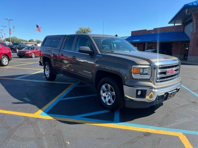 used 2014 GMC Sierra 1500 car, priced at $16,601