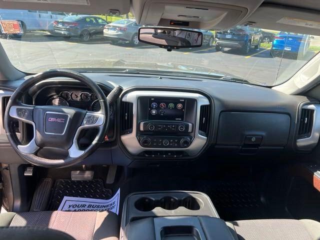 used 2014 GMC Sierra 1500 car, priced at $16,601