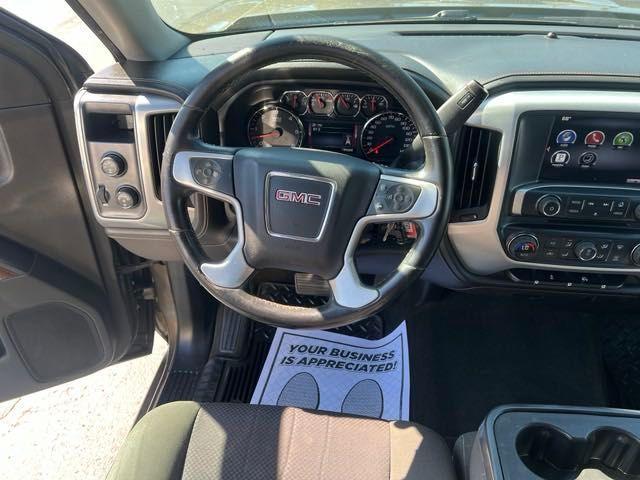 used 2014 GMC Sierra 1500 car, priced at $16,601