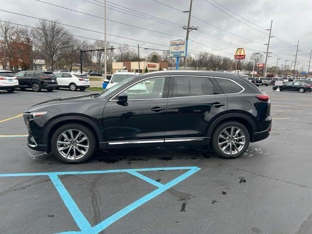 used 2023 Mazda CX-9 car, priced at $32,093