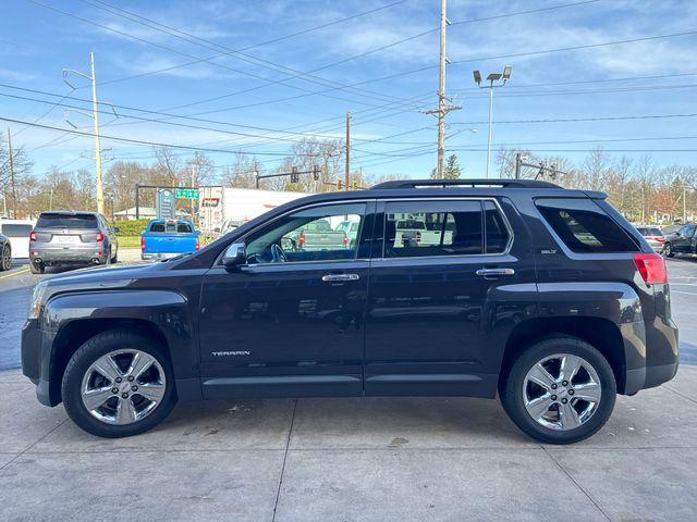 used 2014 GMC Terrain car, priced at $9,895