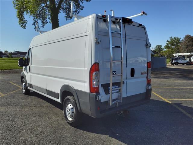 used 2017 Ram ProMaster 2500 car, priced at $20,834