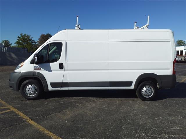 used 2017 Ram ProMaster 2500 car, priced at $20,336