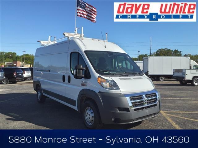 used 2017 Ram ProMaster 2500 car, priced at $20,236