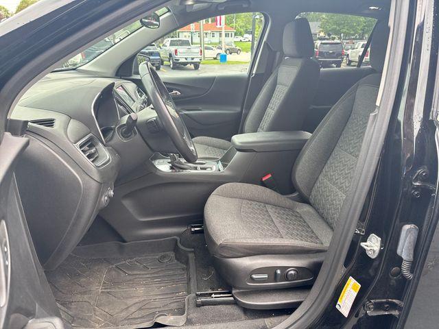 used 2022 Chevrolet Equinox car, priced at $19,995