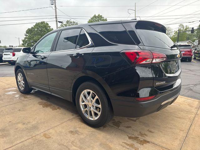 used 2022 Chevrolet Equinox car, priced at $19,995