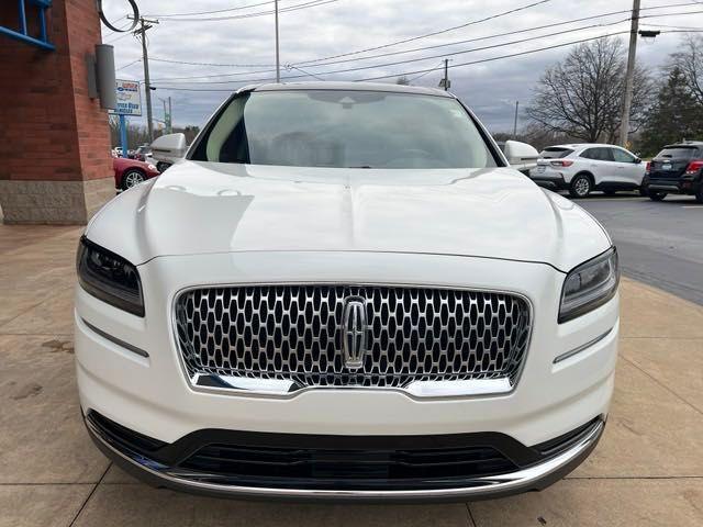 used 2022 Lincoln Nautilus car, priced at $34,625