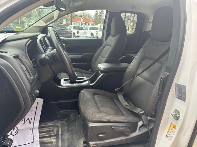 used 2022 Chevrolet Colorado car, priced at $21,599