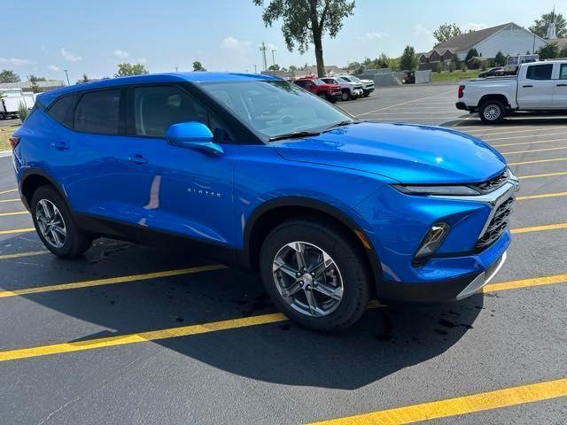 new 2024 Chevrolet Blazer car, priced at $33,374