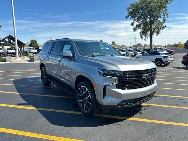 new 2024 Chevrolet Suburban car, priced at $76,936