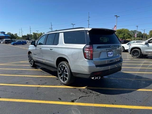 new 2024 Chevrolet Suburban car, priced at $76,936