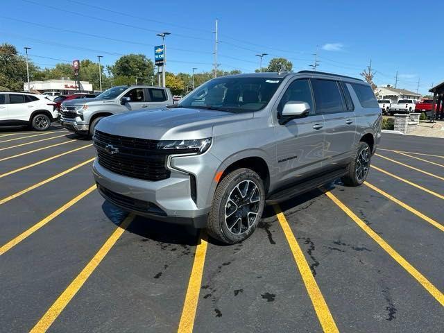 new 2024 Chevrolet Suburban car, priced at $76,936