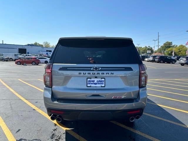 new 2024 Chevrolet Suburban car, priced at $76,936