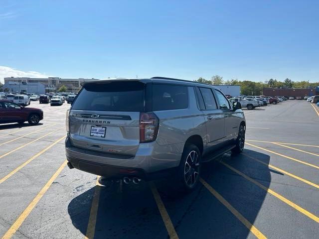 new 2024 Chevrolet Suburban car, priced at $76,936