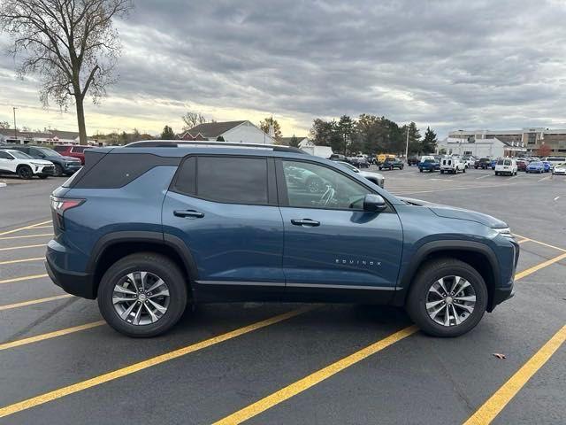 new 2025 Chevrolet Equinox car, priced at $33,420