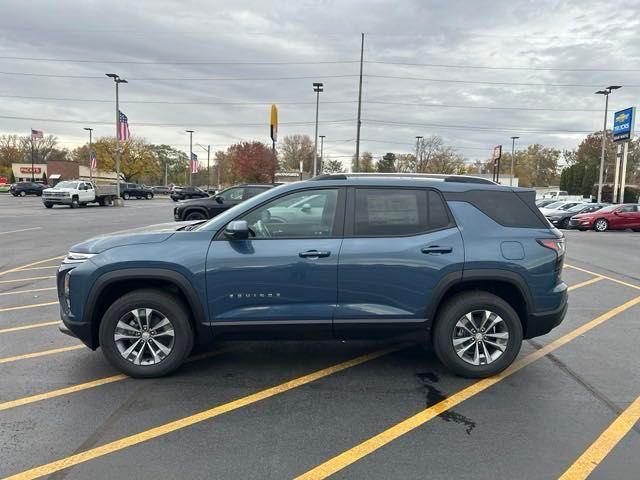 new 2025 Chevrolet Equinox car, priced at $33,420