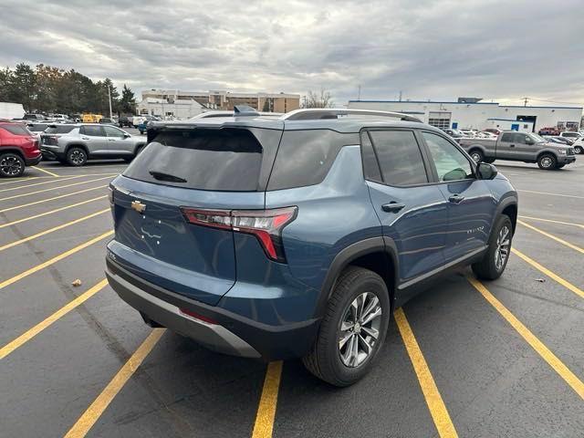 new 2025 Chevrolet Equinox car, priced at $33,420