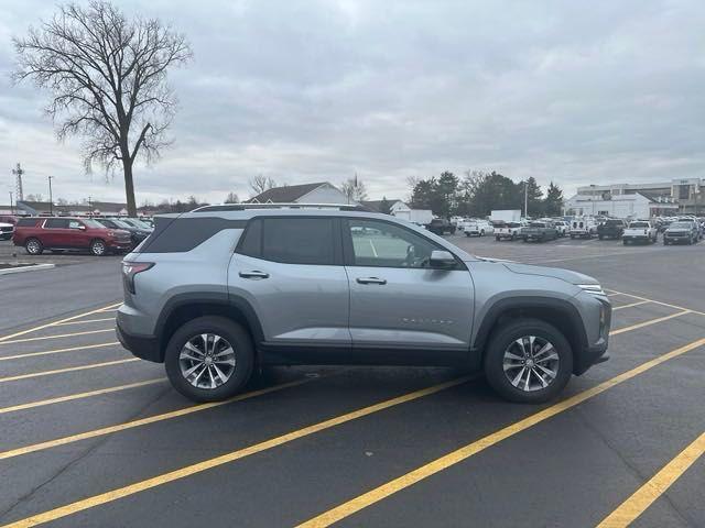 new 2025 Chevrolet Equinox car, priced at $33,230