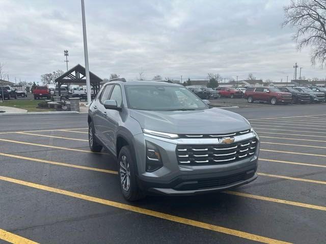 new 2025 Chevrolet Equinox car, priced at $33,230