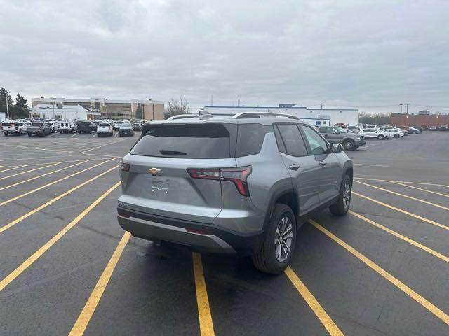 new 2025 Chevrolet Equinox car, priced at $33,230