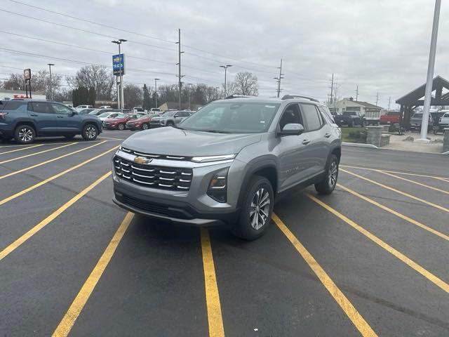 new 2025 Chevrolet Equinox car, priced at $33,230