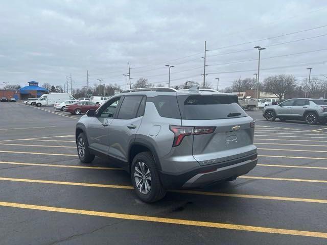 new 2025 Chevrolet Equinox car, priced at $33,230