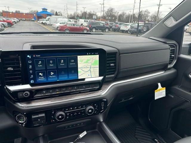 new 2025 Chevrolet Silverado 2500 car, priced at $81,650