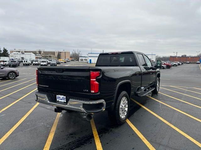 new 2025 Chevrolet Silverado 2500 car, priced at $81,650