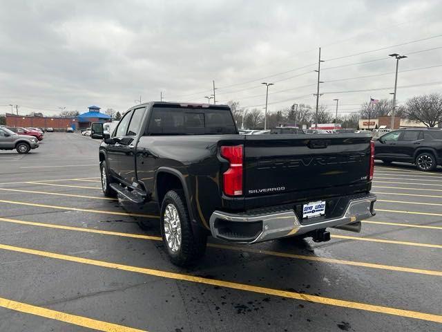 new 2025 Chevrolet Silverado 2500 car, priced at $81,650