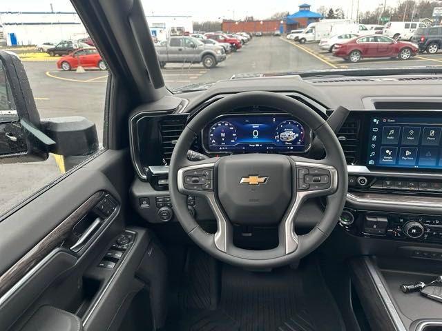 new 2025 Chevrolet Silverado 2500 car, priced at $81,650