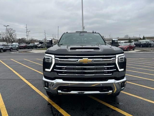 new 2025 Chevrolet Silverado 2500 car, priced at $81,650