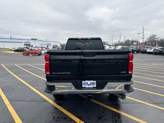 new 2025 Chevrolet Silverado 2500 car, priced at $81,650